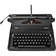 Royal 79100G Epoch Manual Typewriter