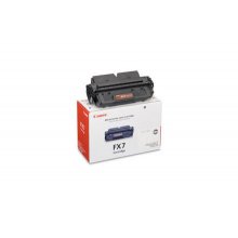 Canon FX-7 Black Toner Cartridge (Yield: 4,500 Pages)