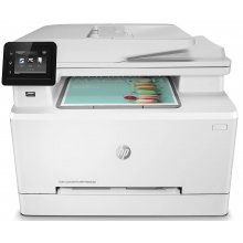HP LaserJet M283CDW MFP Color Laser Printer LIKE NEW