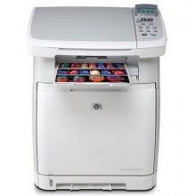 HP LaserJet CM1015 MFP Color Laser Printer RECONDITIONED